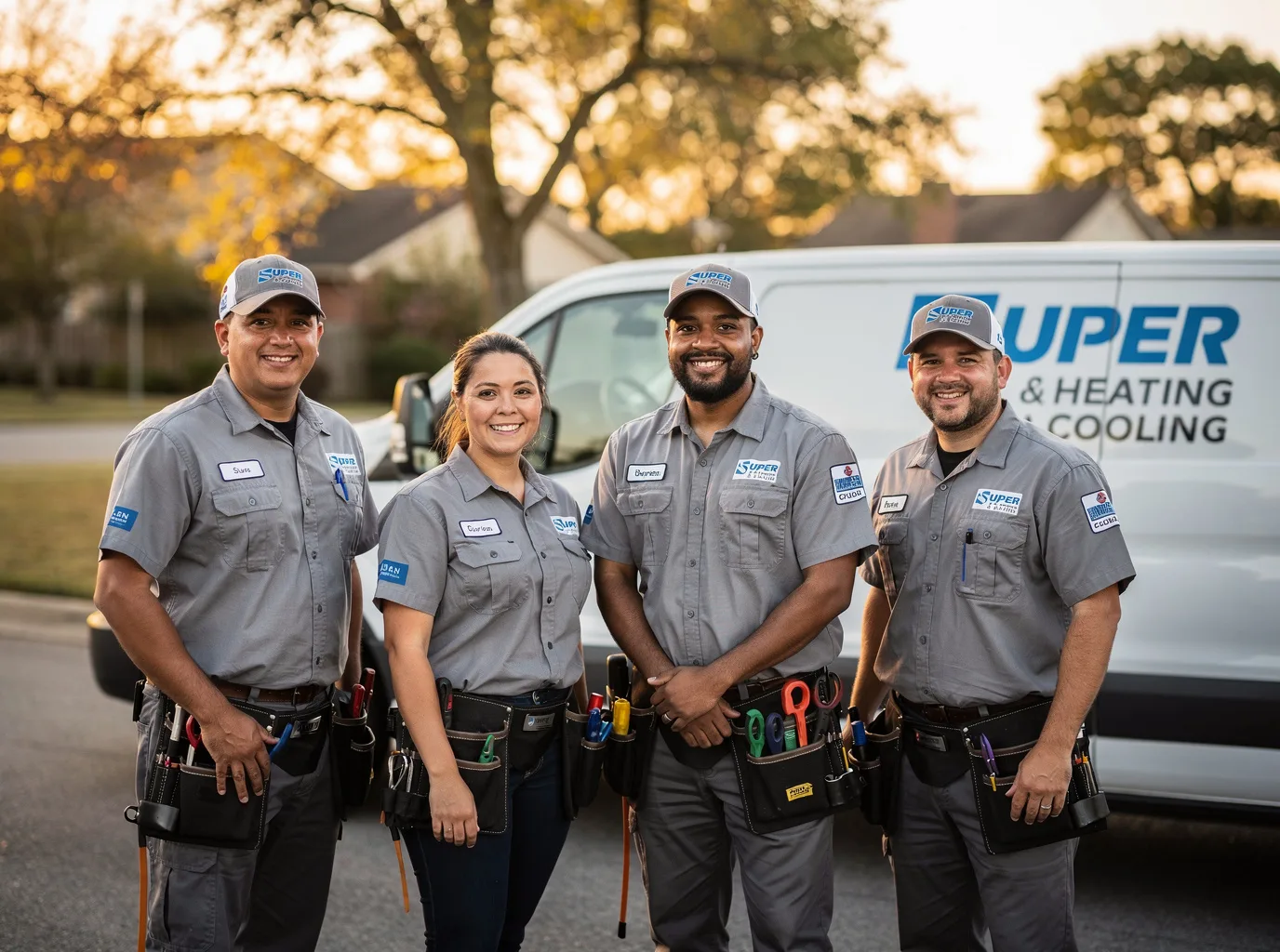 Hvac Repair company in Spring City, UT